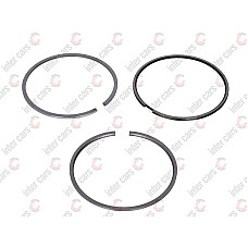 Set segmenti piston RENAULT THALIA I LB0/1/2 Producator MAHLE ORIGINAL 022 01 N0