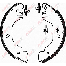 Set saboti frana FORD TRANSIT nadwozie pene E Producator ABE C0G023ABE