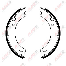 Set saboti frana frana de mana VOLVO 960 Kombi 965 Producator ABE CRV003ABE