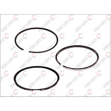 Set segmenti piston PEUGEOT 806 221 Producator MAHLE ORIGINAL 039 99 N1