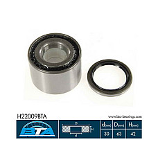 Set rulment roata TOYOTA CAMRY sedan V1 Producator BTA H22009BTA