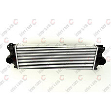 Intercooler compresor MERCEDES-BENZ SPRINTER 5-t nadwozie pene 906 Producator VALEO 817994