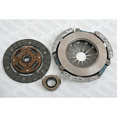 Set ambreiaj TOYOTA COROLLA Liftback E11 Producator NEXUS F12050NX