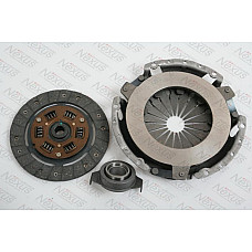 Set ambreiaj FORD FIESTA nadwozie pene J5 J3 Producator NEXUS F1G009NX