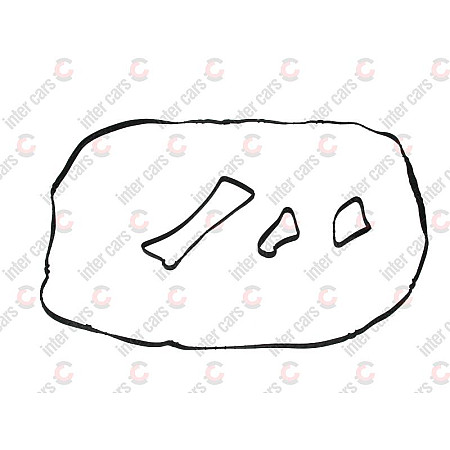 Garnitura capac supape FORD C-MAX DM2 Producator PAYEN JM5153