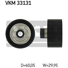 Rola ghidare/conducere curea transmisie CITROEN JUMPY Producator SKF VKM 33131