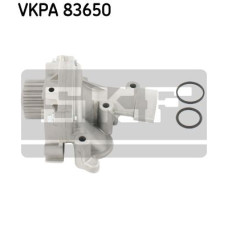 pompa apa PEUGEOT 806 221 Producator SKF VKPA 83650
