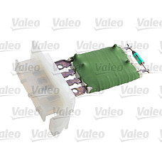 Reglaj suflanta de interior OPEL VECTRA C kombi Producator VALEO 509894