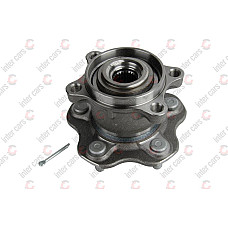 Set rulment roata NISSAN QASHQAI / QASHQAI +2 J10 JJ10 Producator SKF VKBA 6998