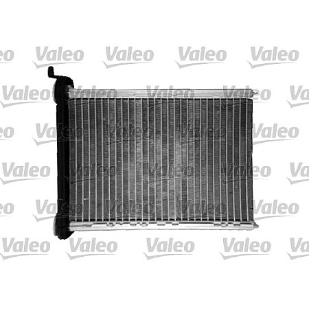 radiator calorifer caldura habitaclu RENAULT SCENIC III JZ0/1 Producator VALEO 812413