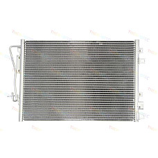 Radiator clima aer conditionat NISSAN KUBISTAR nadwozie pene X80 Producator THERMOTEC KTT110060