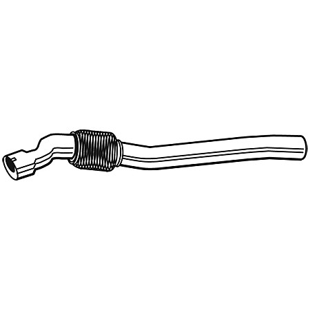 Racord evacuare OPEL TIGRA TwinTop Producator WALKER 09234