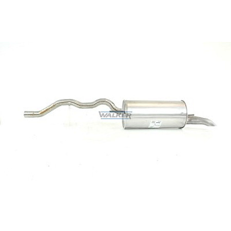 Toba esapament finala VW TRANSPORTER IV platforma / podwozie 70XD Producator WALKER 22722