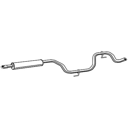 Toba esapamet intermediara Producator WALKER 23035