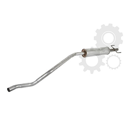 Toba esapamet intermediara OPEL ASTRA H kombi L35 Producator WALKER 23141