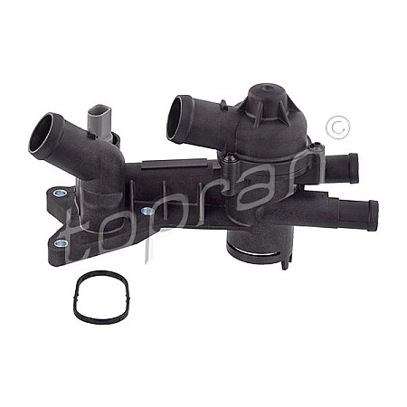 carcasa termostat VW POLO 9N Producator TOPRAN 111 401