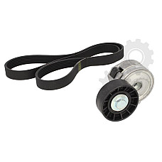 Set curea transmisie cu caneluri CITROEN C5 II Break RE Producator SKF VKMA 33320