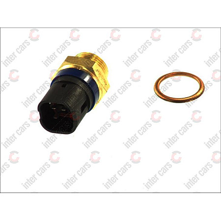 Comutator temperatura ventilator radiator RENAULT MASTER II nadwozie pene FD Producator TOPRAN 207 627