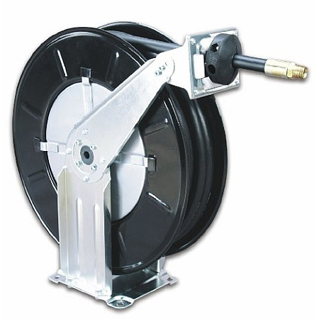 Aparate de distribuire vaselina PROFITOOL tambur pt furtun de lubrifiere lungime furtun: 15m PROFITOOL 0XPTJC0069