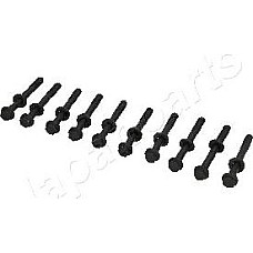 Set surub, chiulasa CHEVROLET AVEO II (T250, T255), Sedan, 03.2005 - Japanparts BL-W00