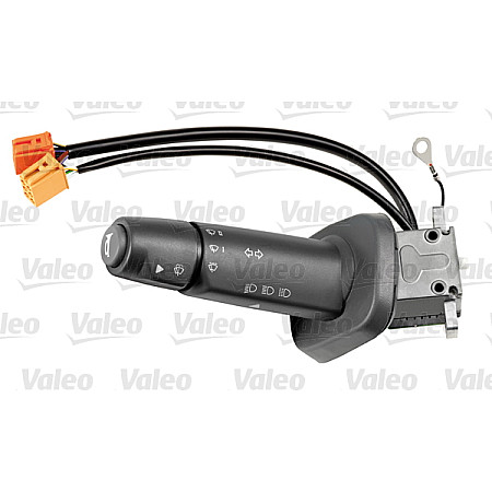 Comutator coloana directie Comutator combinat sub volan Claxon Indicatorii lumini stergatoare gri MAN HOCL LIONS CITY LIONS COACH LIONS STAR NG NL NU TGA TGL I TGM I TGS I TGX I 09.89- VALEO VAL645135
