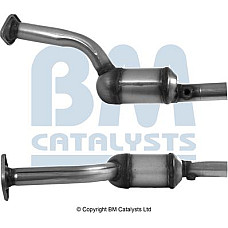 Catalizator EURO 5 RENAULT FLUENCE GRAND SCENIC III MEGANE MEGANE III SCENIC III 1.6-1 RENAULT MEGANE CC (EZ0/1_), Sabrioleta, 06.2010 - BM Catalysts BM92136H