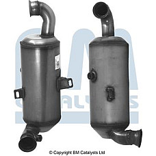 Filtru particule DPF Diesel CITROEN BERLINGO BERLINGO MULTISPACE BER CITROEN C4 I (L*****), Sedan, 07.2006 - BM Catalysts BM11013H