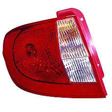 Stop spate Lampa spate Stanga P21/5W/P21W/W16W  HYUNDAI GETZ 08.05- DEPO 221-1936L-UE