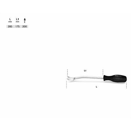 Cleste, rotire piston Clesti special BETA BE1479