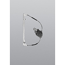 Mecanism actionare geam Regulator Fata Dreapta electric cu motor numar de usi 5 se potriveste FIAT PUNTO 0993 0200 MAGNETI MARELLI 350103033000