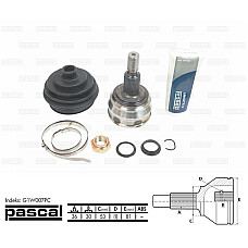 cap planetara SKODA OCTAVIA I Combi (1U5) PASCAL G1W007PC
