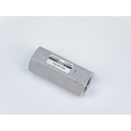 Supapa unidirectionala MAN TGM HALDEX 314001001