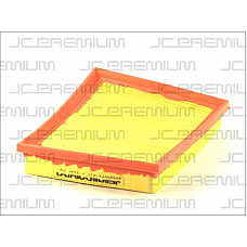 Filtru aer CHEVROLET CORSA OPEL COMBO-MINIVAN CORSA B TIGRA 1.0-1.6 03.93-07.02 OPEL TIGRA (S93), Compartiment, 07.1994 - 12.2000 JC PREMIUM B2X020PR