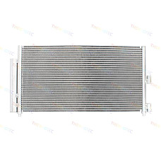 Radiator clima aer conditionat FIAT PUNTO 188 Producator THERMOTEC KTT110191