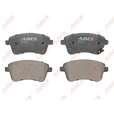 set placute frana disc HYUNDAI ix20 JC Producator ABE C10333ABE