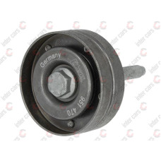 Rola ghidare/conducere curea transmisie VW TOURAN 1T1 1T2 Producator SKF VKM 31098
