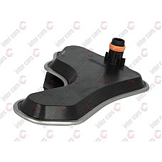 Filtru hidraulic cutie de viteze automata PEUGEOT 207 CC WD Producator TOPRAN 722 653