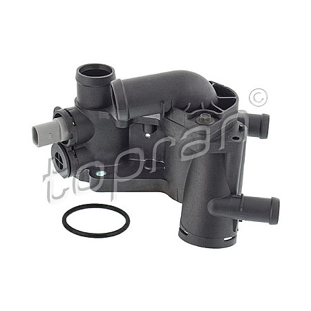 carcasa termostat VW POLO 9N Producator TOPRAN 111 176