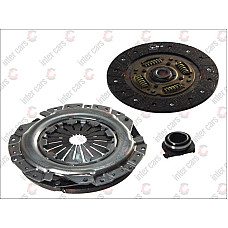 Set ambreiaj NISSAN KUBISTAR X76 Producator VALEO 786031