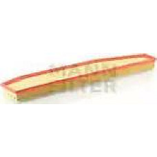 Filtru aer BMW X3 E83 2.0D-3.0D 09.05-12.11 BMW X3 (E83), Crossover, 01.2003 - 12.2011 Mann-Filter C 68 001