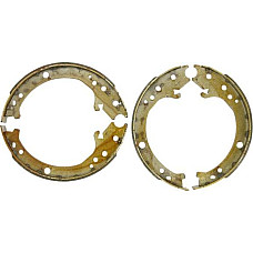 Set saboti frana. frana de mana Sabot frana HONDA CR-V II CR-V III 2.0-2.2D-2.4 09.01- HONDA CR-V II (RD_), Crossover, 09.2001 - 07.2007 ABE C04020ABE