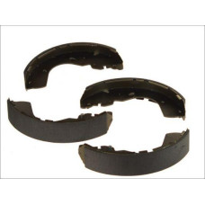 Set saboti frana Sabot frana se potriveste. FORD RANGER NISSAN NAVARA NP300 NP300 NAVARA RENAULT ALASKAN 2.2D-4.0 02.02- NISSAN NP300 NAVARA (D23), Ridica, 07.2014 - ABE C01060ABE