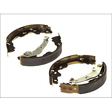 Set saboti frana Sabot frana CITROEN C1 C1 II C-ELYSEE OPEL AGILA PEUGEOT 107 108 SUZUKI SPLASH SWIFT III TOYOTA CITROEN C1 (PM_, PN_), Hatchback, 06.2005 - 09.2014 ABE C02074ABE
