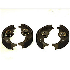 Set saboti frana Sabot frana cu rulou ABARTH RITMO FIAT 126 127 147 900 T-E 900 T-E PULMINO CINQUECENTO DUNA ELBA FIAT 127 (127_), Hatchback, 06.1971 - 05.1996 ABE C0F001ABE