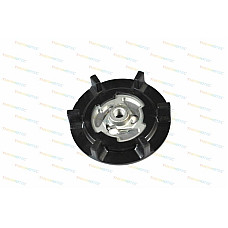 Disc ambeiaj magnetic compresor clima MERCEDES-BENZ R-CLASS (W251, V251) THERMOTEC KTT020005