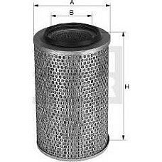 Filtru aer element filtrant BECKER-KOMPRESSOREN Mann-Filter C 18 133