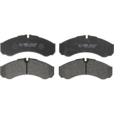 Set placute frana.frana disc Set placute frana Fata IVECO DAILY II DAILY III RVI MASCOTT RENAULT MASTER PRO 2.3D- IVECO DAILY III (DAILY-2000 / ZCFC), Van, 11.1997 - 10.2009 ABE C1E011ABE