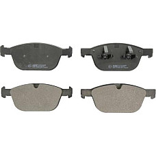 Set placute frana.frana disc Set placute frana Fata se potriveste. VOLVO XC60 I XC90 I 2.0-3.2 06.02-12.17 VOLVO XC60 (156), 05.2008 - ABE C1V022ABE