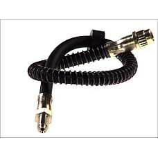 Furtun frana Furtun-conducta de frana flexibil Fata Dreapta-Stanga lungime 545mm F10x1-M10x1 OPEL MOVANO 1.9D-3.0 OPEL MOVANO (X70), Autobuz, 07.1998 - ABE C84152ABE