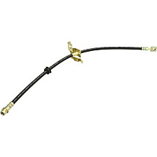 Furtun frana Furtun-conducta de frana flexibil Spate Dreapta lungime 676mm CHEVROLET CRUZE ORLANDO VOLT OPEL AMPE VAUXHALL ASTRA Mk VI (P10), Hatchback, 12.2009 - 10.2015 ABE C84187ABE